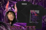 SHO - Devil Horn Skull T-shirt