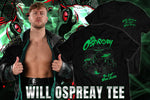 Will Ospreay - Last World Beater T-Shirt