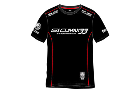 G1 CLIMAX 33 SOUL SPORTS T-shirt