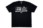 WRESTLE KINGDOM 19 × WRESTLE DYNASTY SOUL SPORTS T-shirt [Pre-Order]