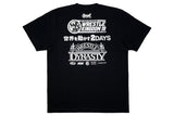 WRESTLE KINGDOM 19 × WRESTLE DYNASTY SOUL SPORTS T-shirt [Pre-Order]