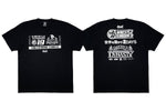 WRESTLE KINGDOM 19 × WRESTLE DYNASTY SOUL SPORTS T-shirt [Pre-Order]