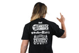 WRESTLE KINGDOM 19 × WRESTLE DYNASTY SOUL SPORTS T-shirt [Pre-Order]