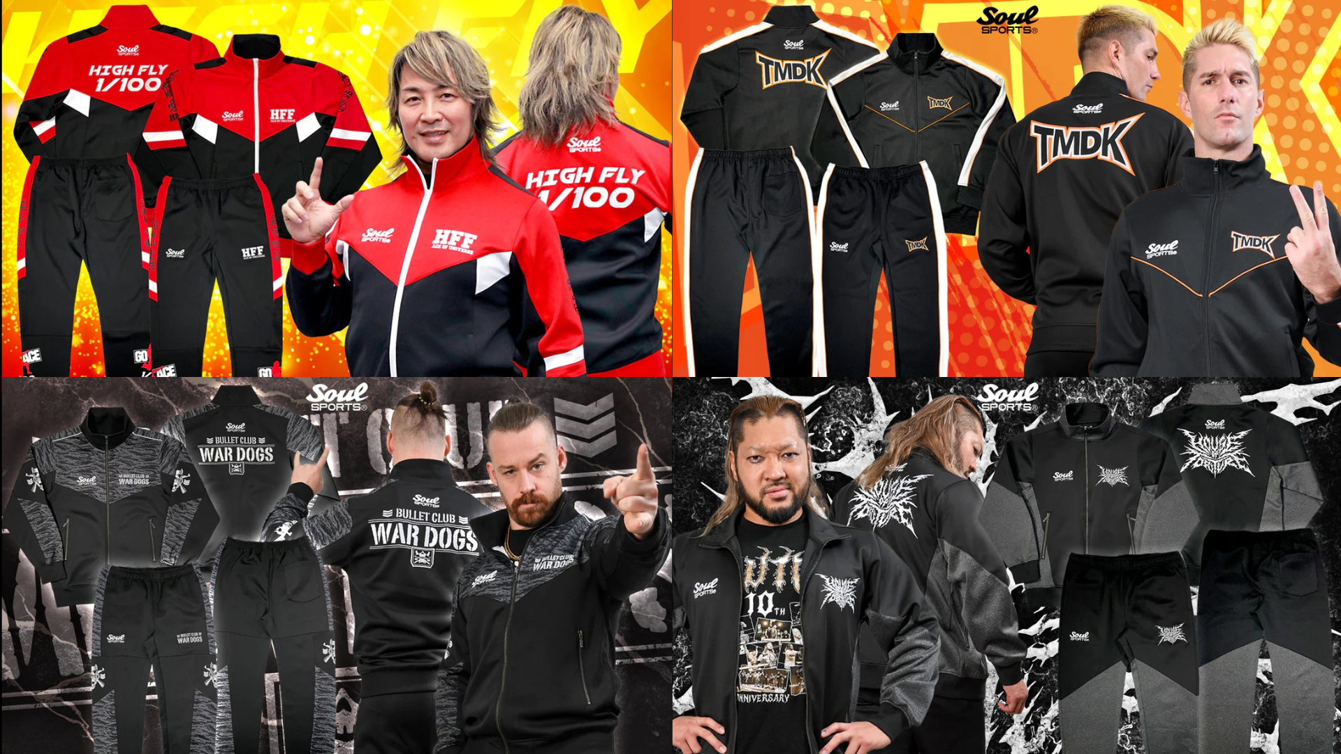 NJPW - TOKON SHOP Global – TOKON SHOP Global - New Japan Pro NJPW - TOKON SHOP Global – TOKON SHOP Global - New Japan Pro