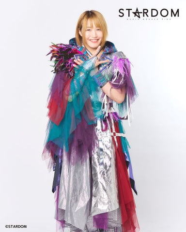 Autographed Syuri Portrait 2025 04 Stardom