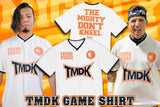 TMDK Game shirt [Pre-Order]