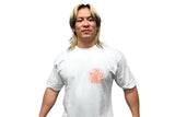 TMDK - 2026 White & Orange T-shirt