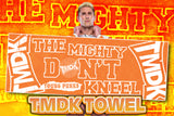 TMDK Sports Towel (2026 Orange x White) [Pre-Order]