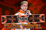 TMDK Muffler Towel [Pre-Order]