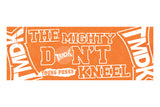 TMDK Sports Towel (2026 Orange x White) [Pre-Order]