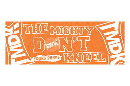 TMDK Sports Towel (2026 Orange x White) [Pre-Order]
