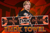 TMDK Muffler Towel [Pre-Order]