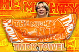 TMDK Sports Towel (2026 Orange x White) [Pre-Order]