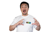 Ryusuke Taguchi Embroidered T-shirt [Pre-Order]
