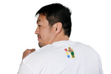 Ryusuke Taguchi Embroidered T-shirt [Pre-Order]