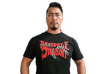 Shingo Takagi x Unbound Company T-shirt