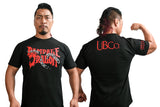 Shingo Takagi x Unbound Company T-shirt