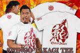 Shingo Takagi 20th Rising Dragon T-Shirt [LA Dojo Stock]