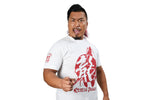 Shingo Takagi 20th Rising Dragon T-Shirt [LA Dojo Stock]