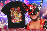 Hiroyoshi Tenzan x Nagatoshi Nagai Tshirt