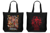 Hiroyoshi Tenzan Memorial Large Tote Bag [Pre-Order]