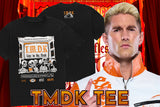 TMDK - LIVE IN THE FLESH T-shirt