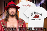Yota Tsuji x Unbound Co. T-shirt