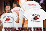 Yota Tsuji x Unbound Co. T-shirt
