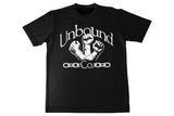 Unbound Co. Dry T-Shirt (Black x White) [Pre-Order]