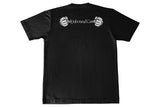 Unbound Co. Dry T-Shirt (Black x White) [Pre-Order]