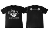 Unbound Co. Dry T-Shirt (Black x White) [Pre-Order]