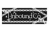 Unbound Co. Sports Towel (Black x White) [Pre-Order]