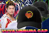 Yuya Uemura Mesh Cap [Pre-Order]