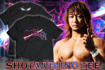 Shota Umino x Racquer Freaks - Shaku T-Shirt