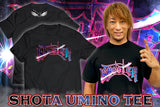 Shota Umino x Racquer Freaks - Shaku T-Shirt