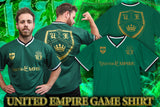 UNITED EMPIRE Game shirt [Pre-Order]