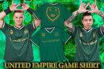 UNITED EMPIRE Game shirt [Pre-Order]