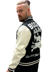 Bullet Club Varsity Jacket