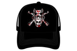 BULLET CLUB WAR DOGS "DPSCM" Mesh Cap [Pre-Order]