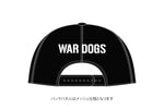 BULLET CLUB WAR DOGS "DPSCM" Mesh Cap [Pre-Order]