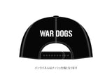BULLET CLUB WAR DOGS "DPSCM" Mesh Cap [Pre-Order]