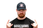 BULLET CLUB WAR DOGS "DPSCM" Mesh Cap [Pre-Order]