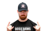 BULLET CLUB WAR DOGS "DPSCM" Mesh Cap [Pre-Order]
