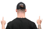 BULLET CLUB WAR DOGS "DPSCM" Mesh Cap [Pre-Order]