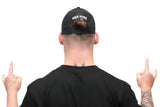 BULLET CLUB WAR DOGS "DPSCM" Mesh Cap [Pre-Order]