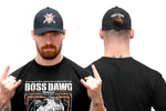 BULLET CLUB WAR DOGS "DPSCM" Mesh Cap [Pre-Order]