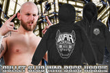 BULLET CLUB WAR DOGS - CREST Hoodie