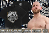 BULLET CLUB WAR DOGS - CREST T-shirt