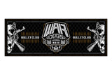 BULLET CLUB WAR DOGS “CREST” Sports Towel [Pre-Order]