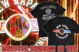 Wrestle Kingdom 18 T-Shirt